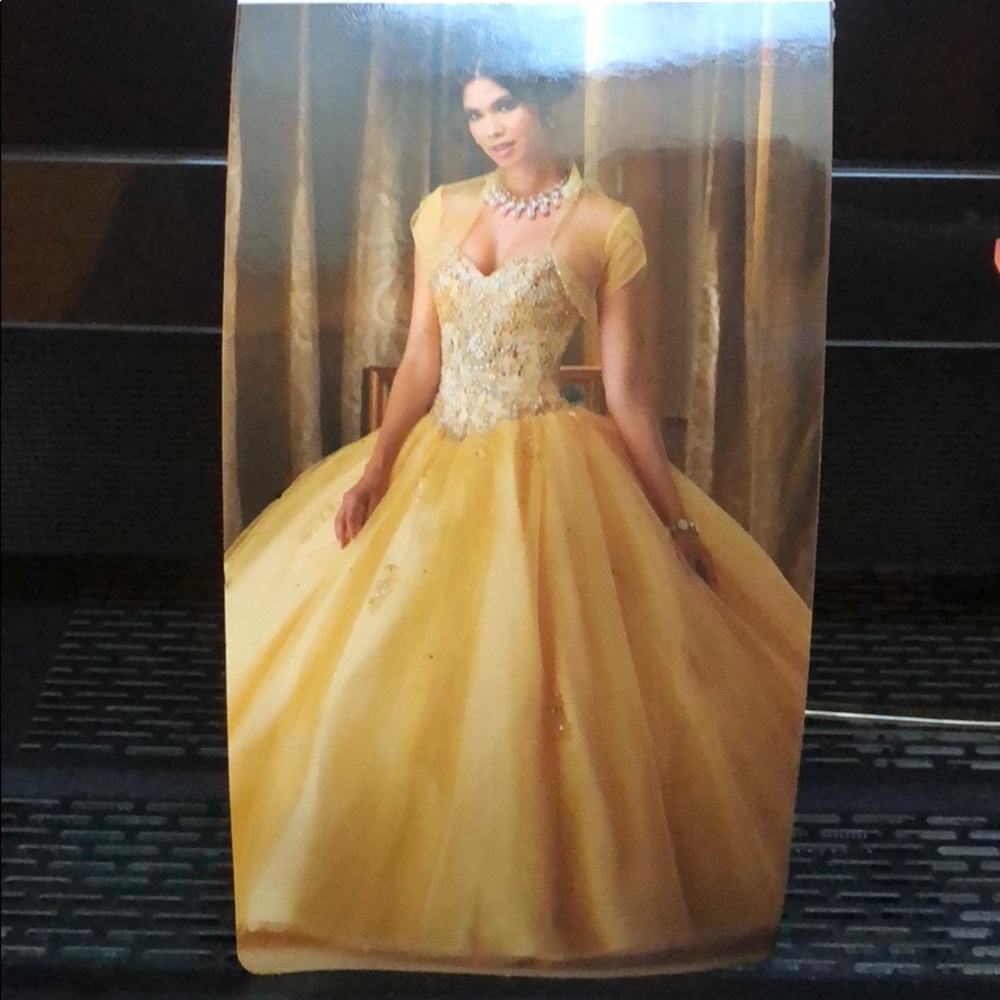 Sweet sixteen dress Used